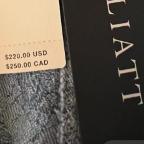 Brand New Elliatt Jazz Mermaid Midi Dress - Picture 7 of 7